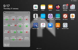 Home Remote - Activator for Mac screenshot 1