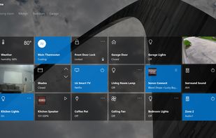 Home Remote screenshot 1
