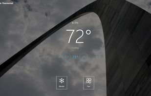 Home Remote screenshot 2