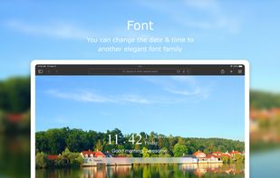 Home Tab for Safari screenshot 1
