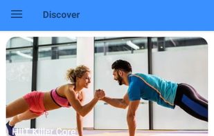 Home Workout screenshot 3