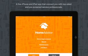 HomeAdvisor screenshot 3