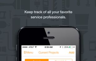 HomeAdvisor screenshot 2