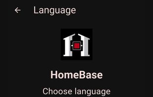 HomeBase – Smart Family Hub screenshot 1