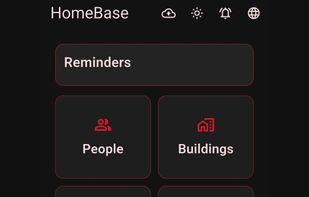 HomeBase – Smart Family Hub screenshot 3