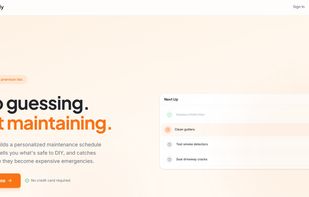 Home Buddy screenshot 1