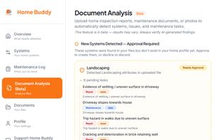 Home Buddy screenshot 1