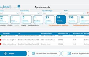 HomebuilderONE screenshot 2