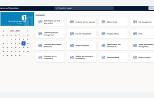 HomebuilderONE screenshot 1