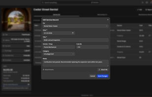 HomeCenter screenshot 3