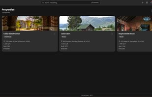 HomeCenter screenshot 1