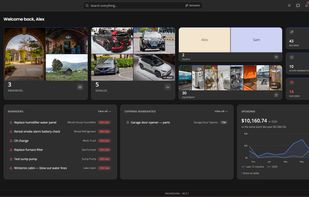 HomeCenter screenshot 1