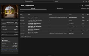 HomeCenter screenshot 2
