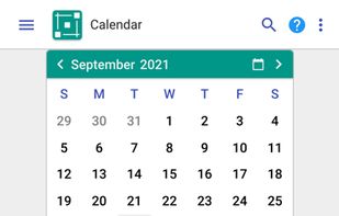 Homechart screenshot 2