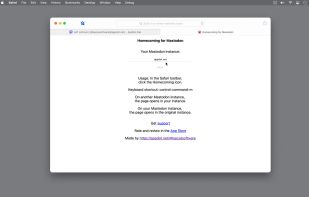 Homecoming for Mastodon screenshot 3