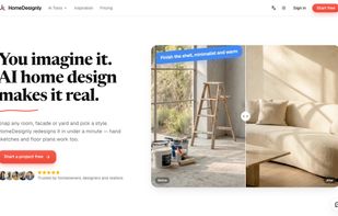 HomeDesignly screenshot 1