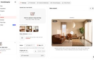 HomeDesignly screenshot 1