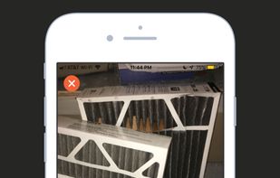 HomeDiary screenshot 2