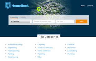 Homeflock screenshot 1