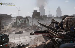 Homefront: The Revolution screenshot 1