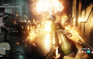 Homefront: The Revolution screenshot 1