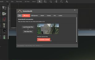 HomeIdea3D screenshot 1