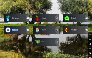 HomelabOS screenshot 1