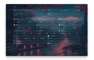 Homepage (by Ben Phelps) screenshot 1