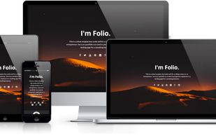 Homepage screenshot 1