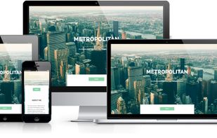 Homepage screenshot 1