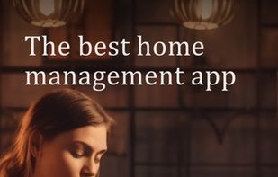 Homer - The Home Management App screenshot 1
