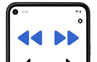 Homer Audio Player for Seniors screenshot 2