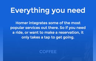 Homer Keyboard screenshot 2