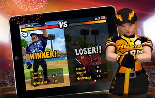 Homerun Battle screenshot 3