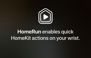 HomeRun 2 for HomeKit screenshot 1