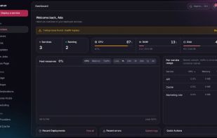 Homerun screenshot 1