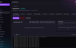 Homerun screenshot 1
