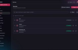 Homerun screenshot 3