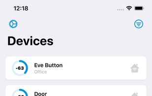 HomeScan screenshot 1