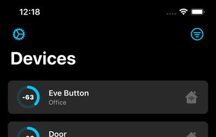HomeScan screenshot 2