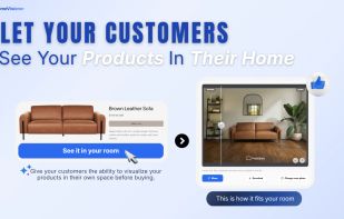 HomeVisioner screenshot 1