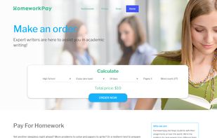 homeworkpay screenshot 1