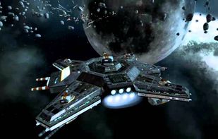 Homeworld Complex  screenshot 1