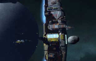 Homeworld Complex  screenshot 2