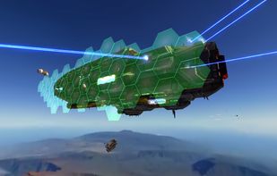 Homeworld Complex  screenshot 3