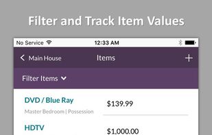 HomeZada screenshot 3