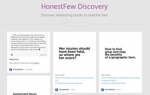 HonestFew screenshot 1