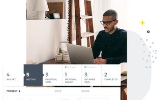 HoneyBook screenshot 2