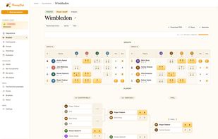HoneyCup screenshot 1