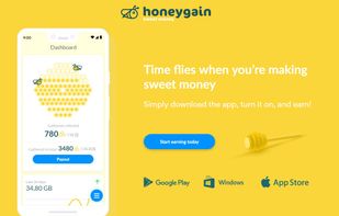 Honeygain screenshot 3